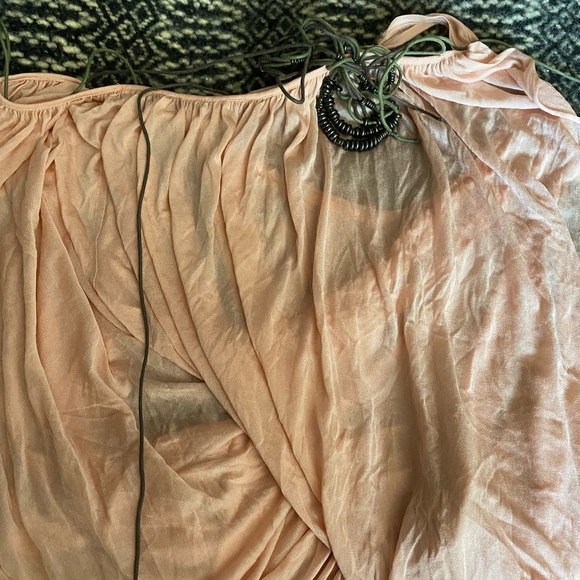 Yufengshawn Tank / Strappy Beaded Shirt NWT $495 - Picture 4 of 5